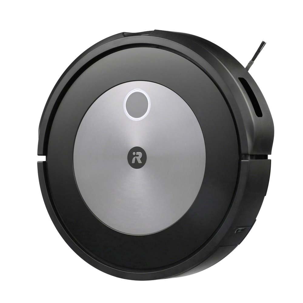 iRobot J715020 Roomba j7 Wi-Fi Connected Robot Vacuum - Black