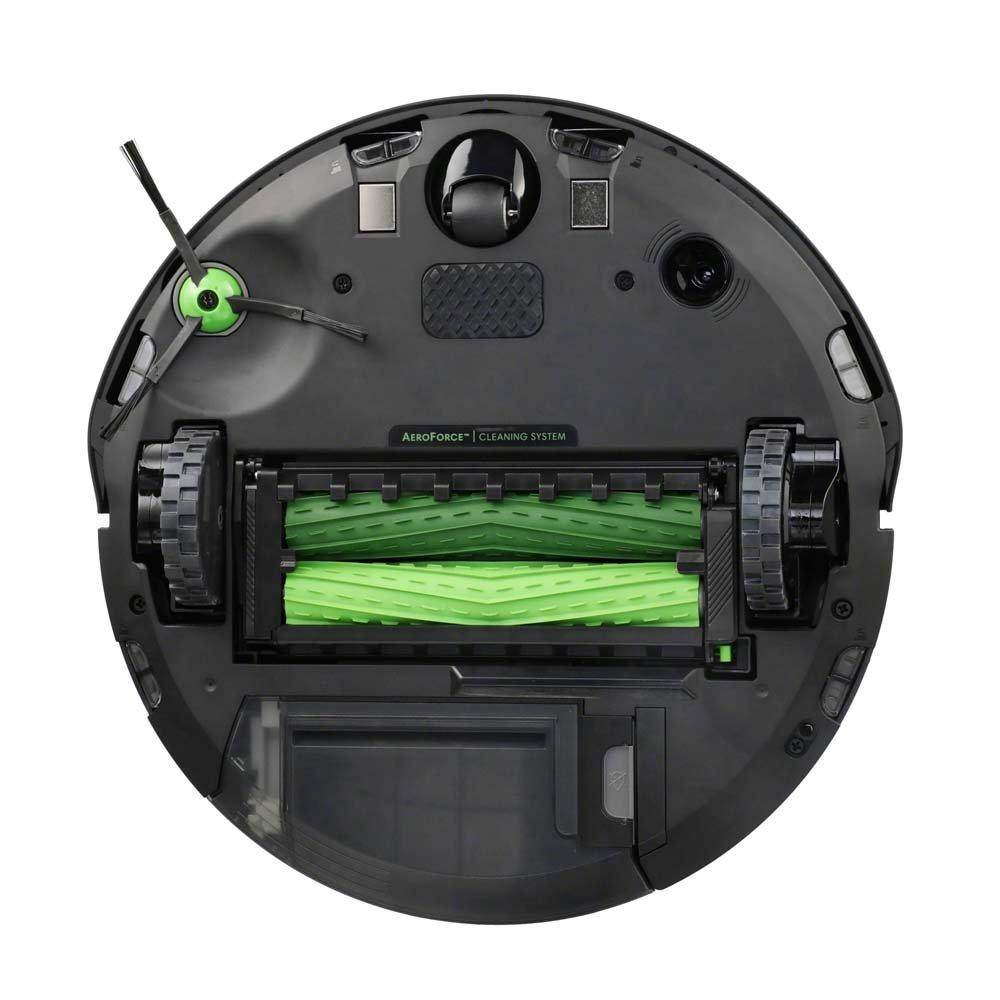 iRobot Roomba J7 7150 Robot Vacuum with Smart Mapping, Identifies and  avoids obstacles like pet waste & cords j715020 - The Home Depot