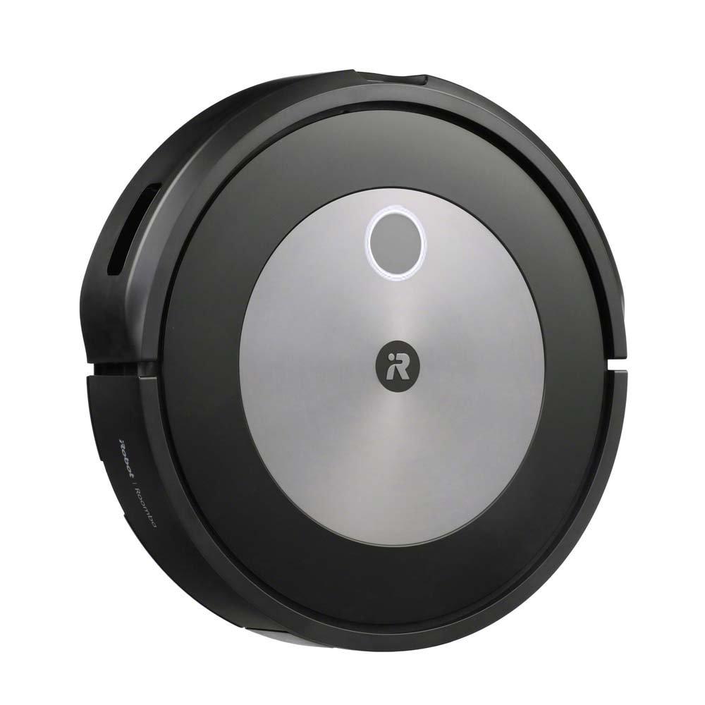 iRobot Roomba j7 Robot Vacuum - Black (J715020) 885155040886