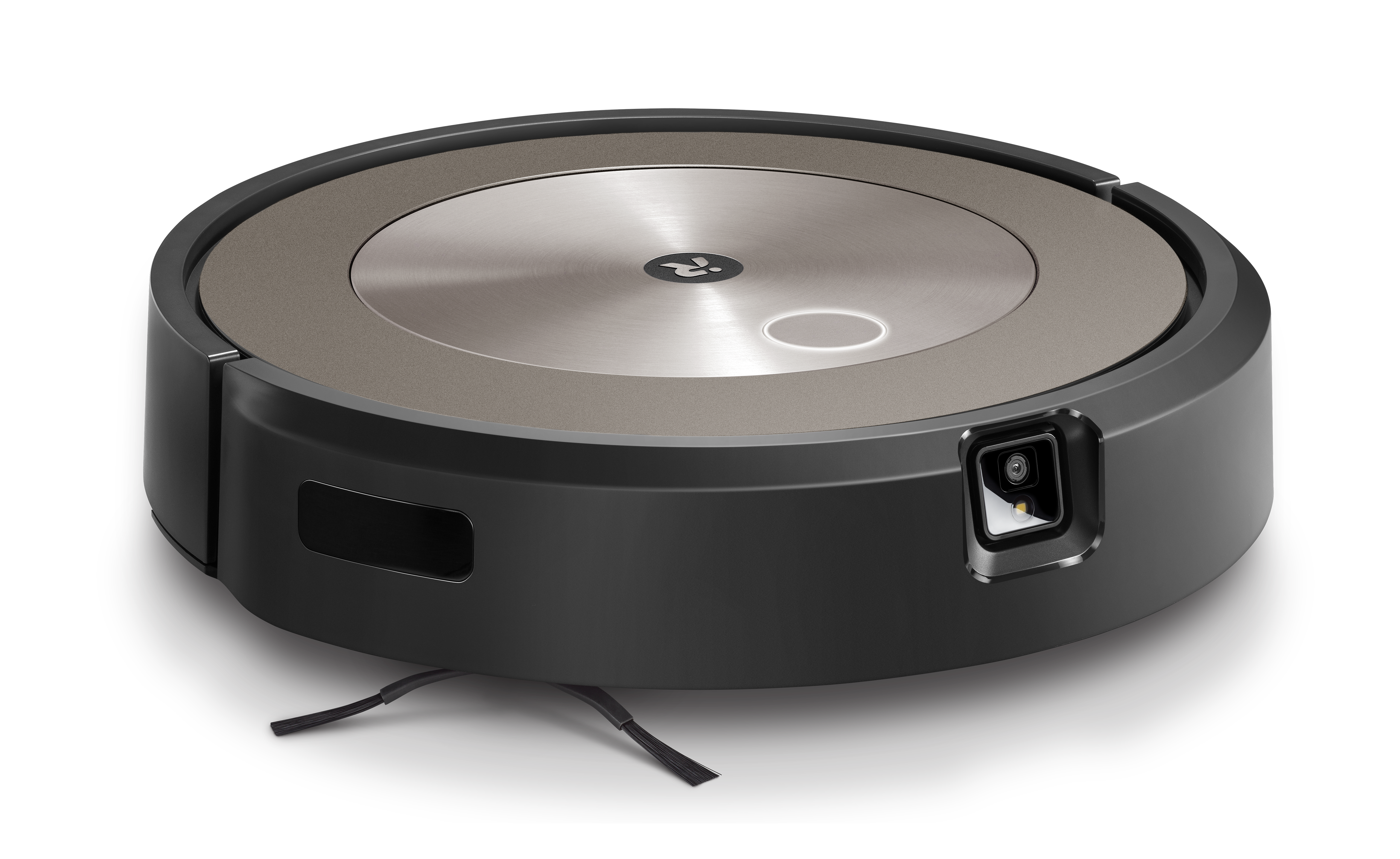 Robot Aspirador Roomba i4 con conexión Wi-Fi iRobot - GRIS