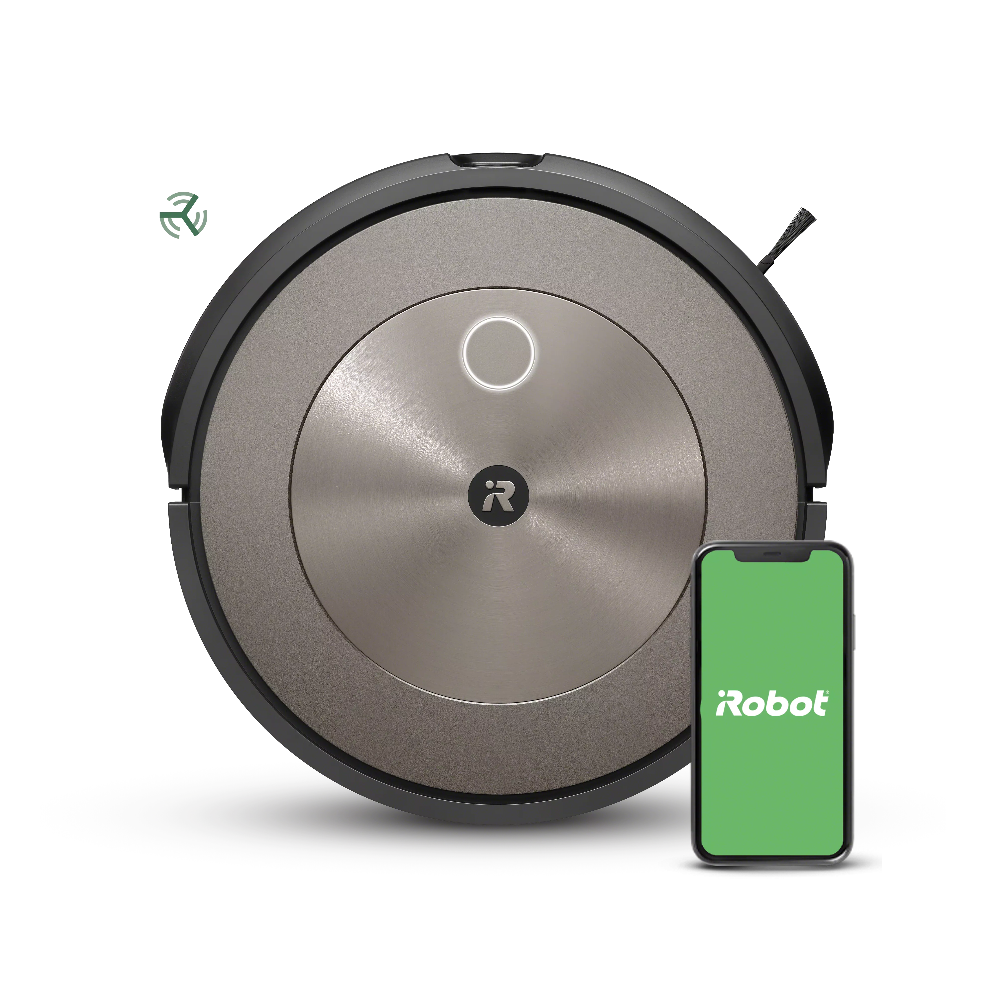 Roomba　j9 Robô Roomba Combo J9+, 2 em 1, Aspira e Passa Pano com