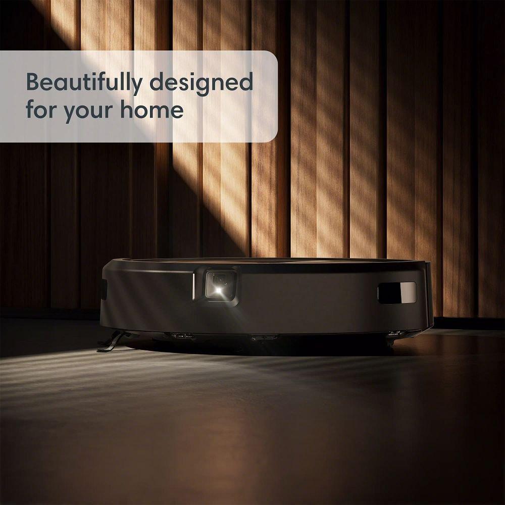 iRobot Roomba j9+ self-emptying robot vacuum with Clean Base