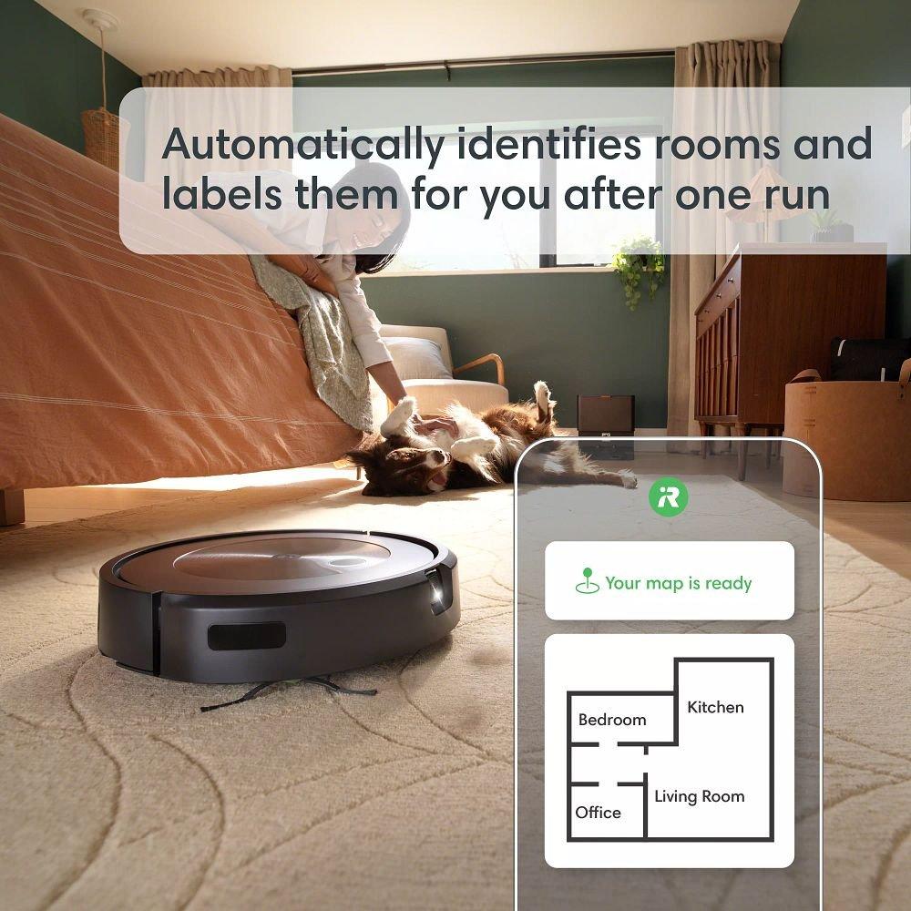 iRobot Station d'aspiration Roomba série i