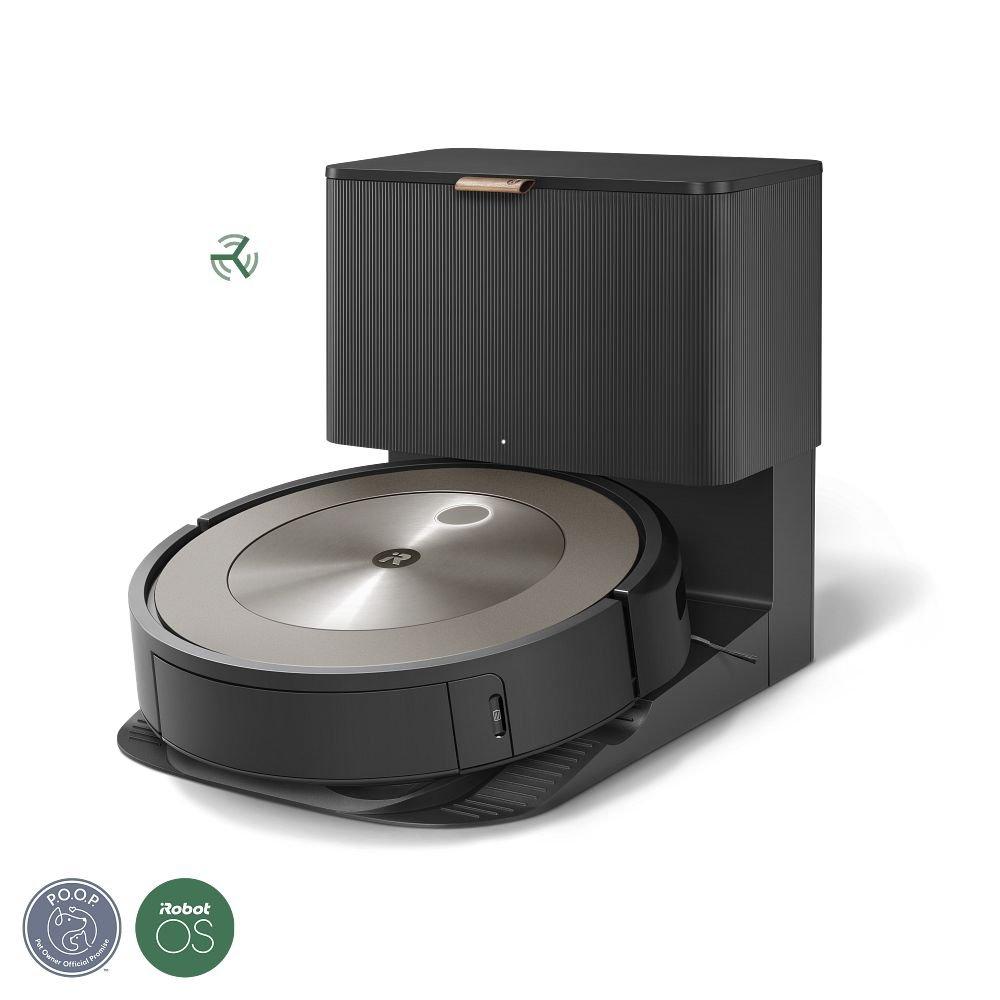 Roomba® j9+ & Braava jet® m6 Bundle | Vacuum + Mop Deal