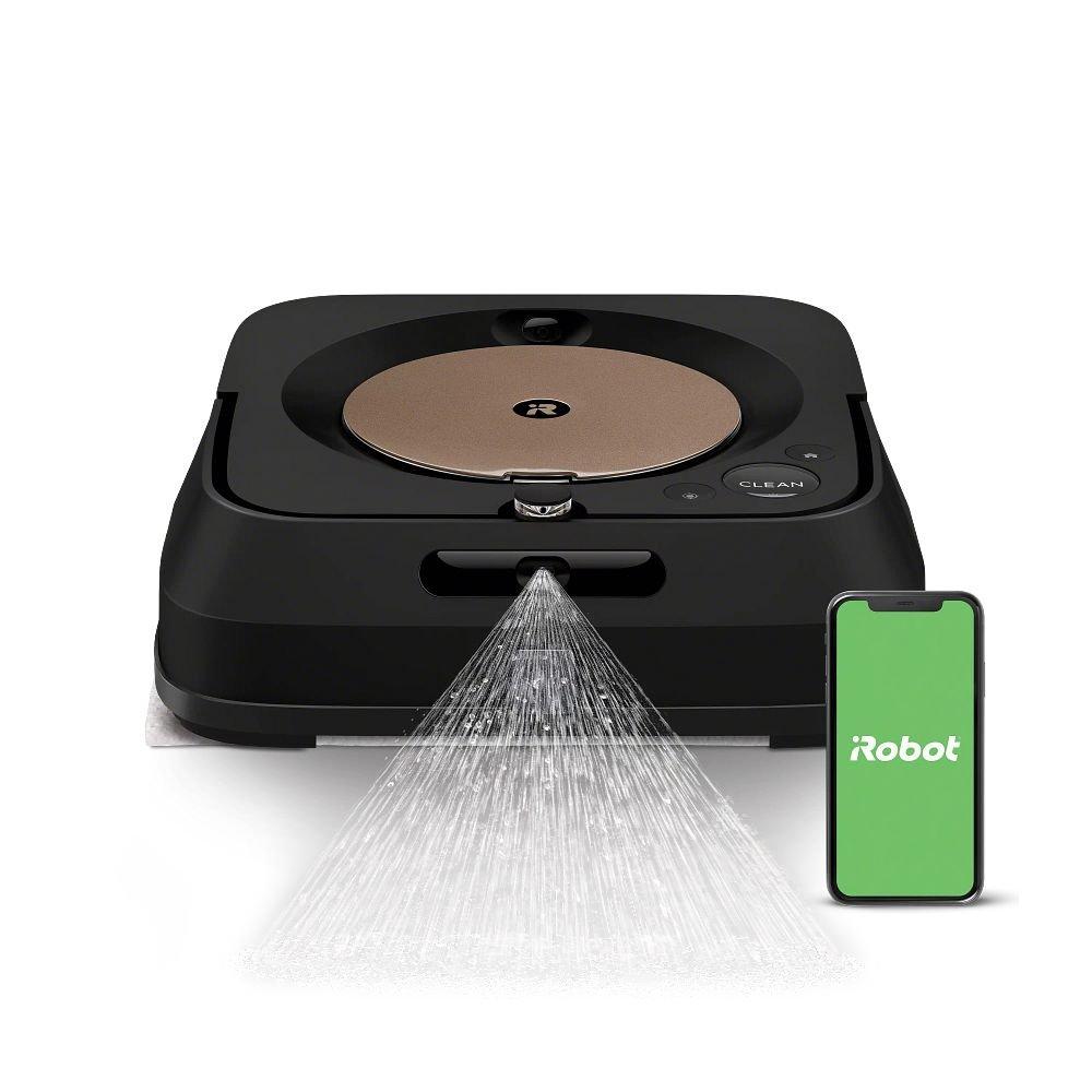 Roomba® j9+ & Braava jet® m6 Bundle | Vacuum + Mop Deal | iRobot