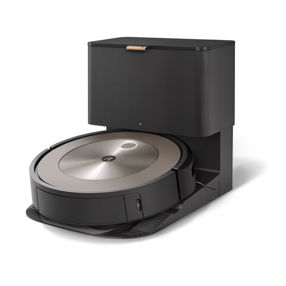 Roomba® j9+ Self-Emptying Robot Vacuum Roomba® j9+ Self-Emptying Robot Vacuum