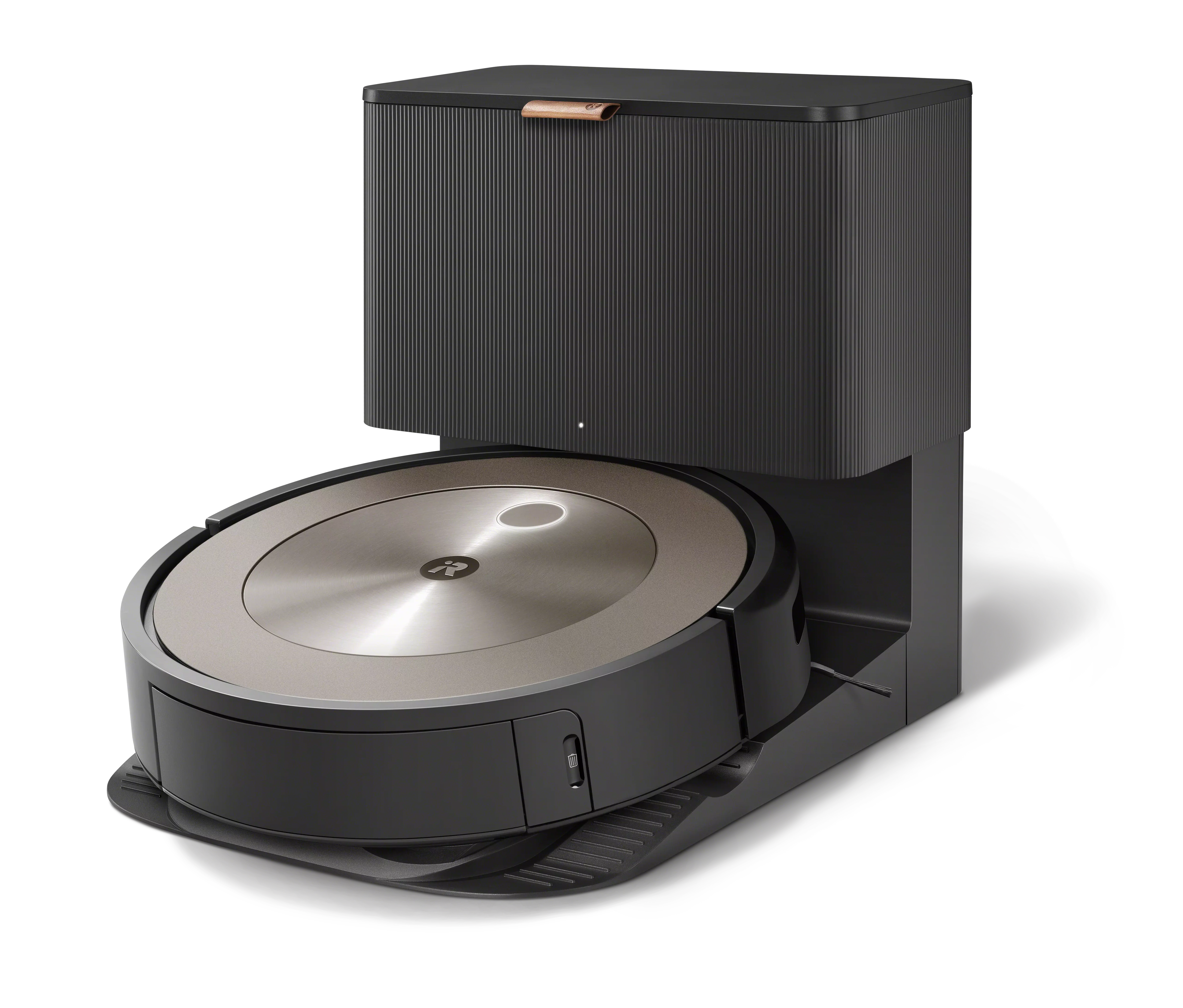 Robot aspirador Roomba® j9+ con conexión Wi-Fi y vaciado automático