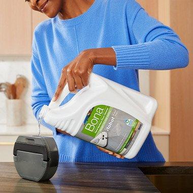  iRobot Braava Jet M6 (6110) Ultimate Robot Mop and m Series  Wet Mopping Pads, (7-Pack)