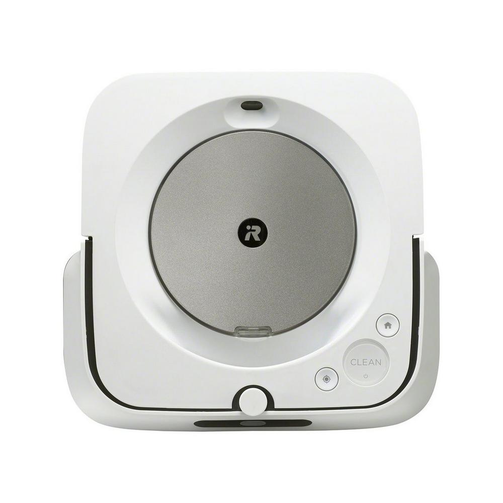 iRobot® Braava jet® m6 Robot Mop | White iRobot® Braava jet® m6 Robot Mop | White