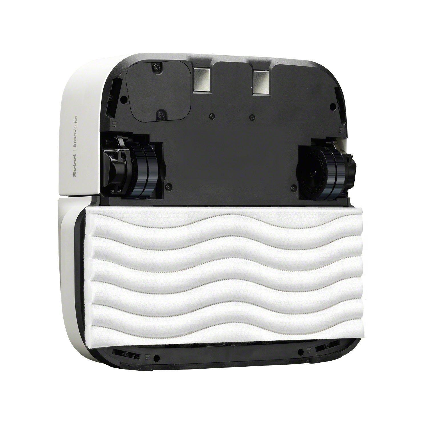 iRobot Braava jet m6 m6138 iRobot® Braava jet® m6 Robot Mop | Black
