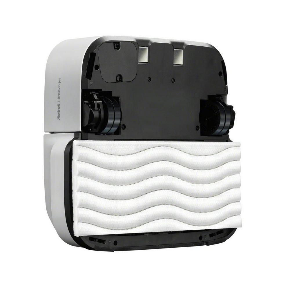 iRobot® Braava jet® m6 Robot Mop | White iRobot® Braava jet® m6 Robot Mop | White