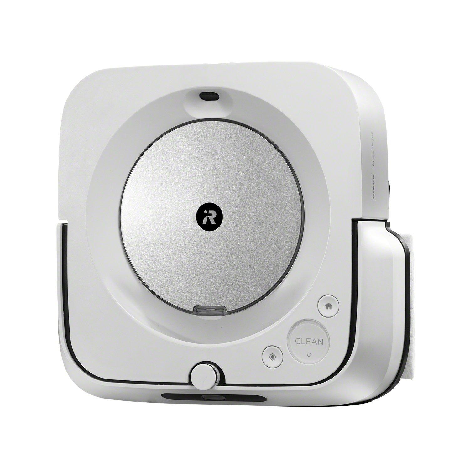 iRobot® Braava jet® m6 Robot Mop | iRobot® | iRobot