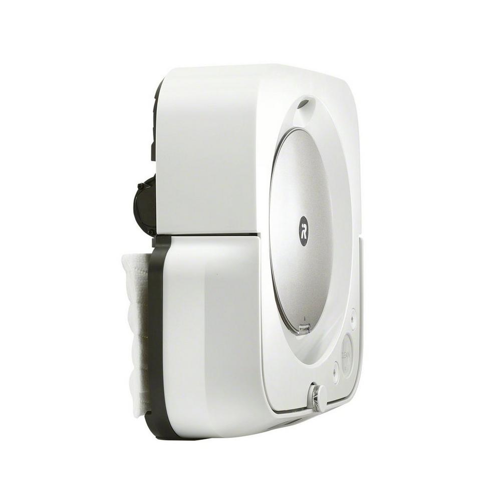 iRobot® Braava jet® m6 Robot Mop | White iRobot® Braava jet® m6 Robot Mop | White