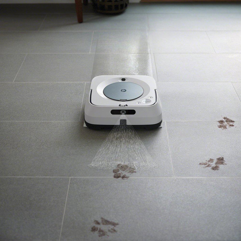 iRobot® Braava jet® m6 Robot Mop | iRobot®