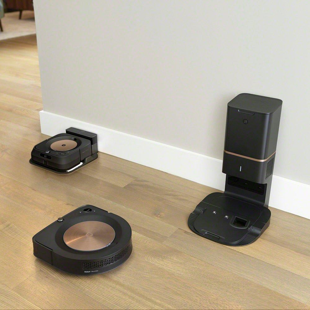 iRobot® Braava jet® m6 Robot Mop | Black iRobot® Braava jet® m6 Robot Mop | Black