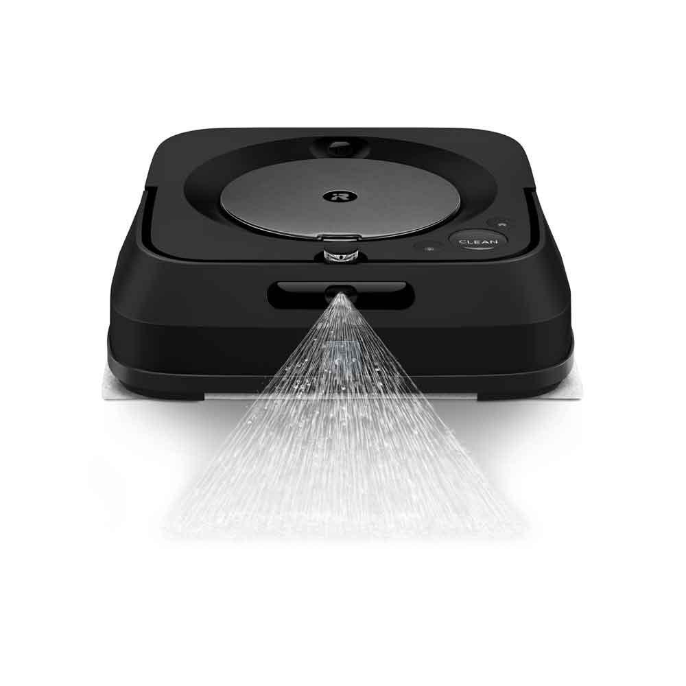 Braava jet m6 Robot Mop Black – iRobot