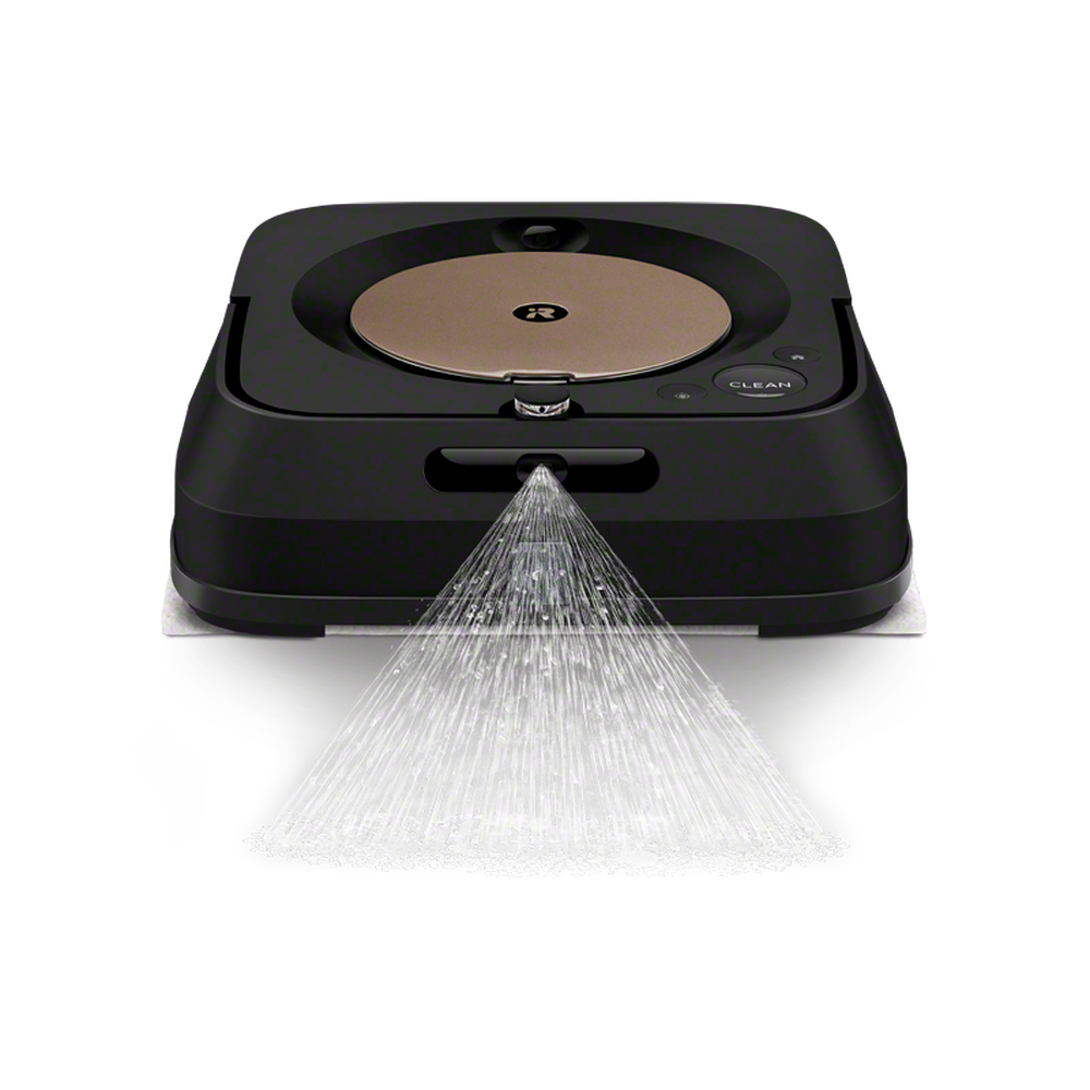 Braava jet® m6 Robot Mop | iRobot® Braava jet® m6 Robot Mop | iRobot®