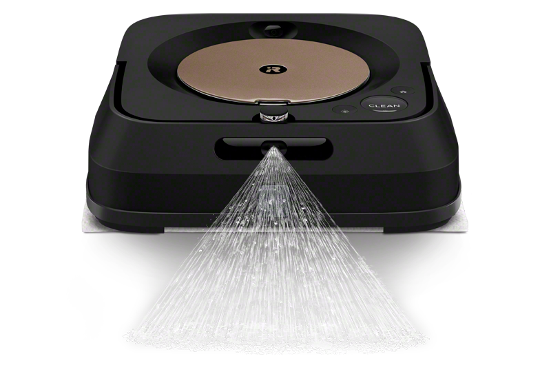 Robot esfregona Braava jet® m6 | iRobot®