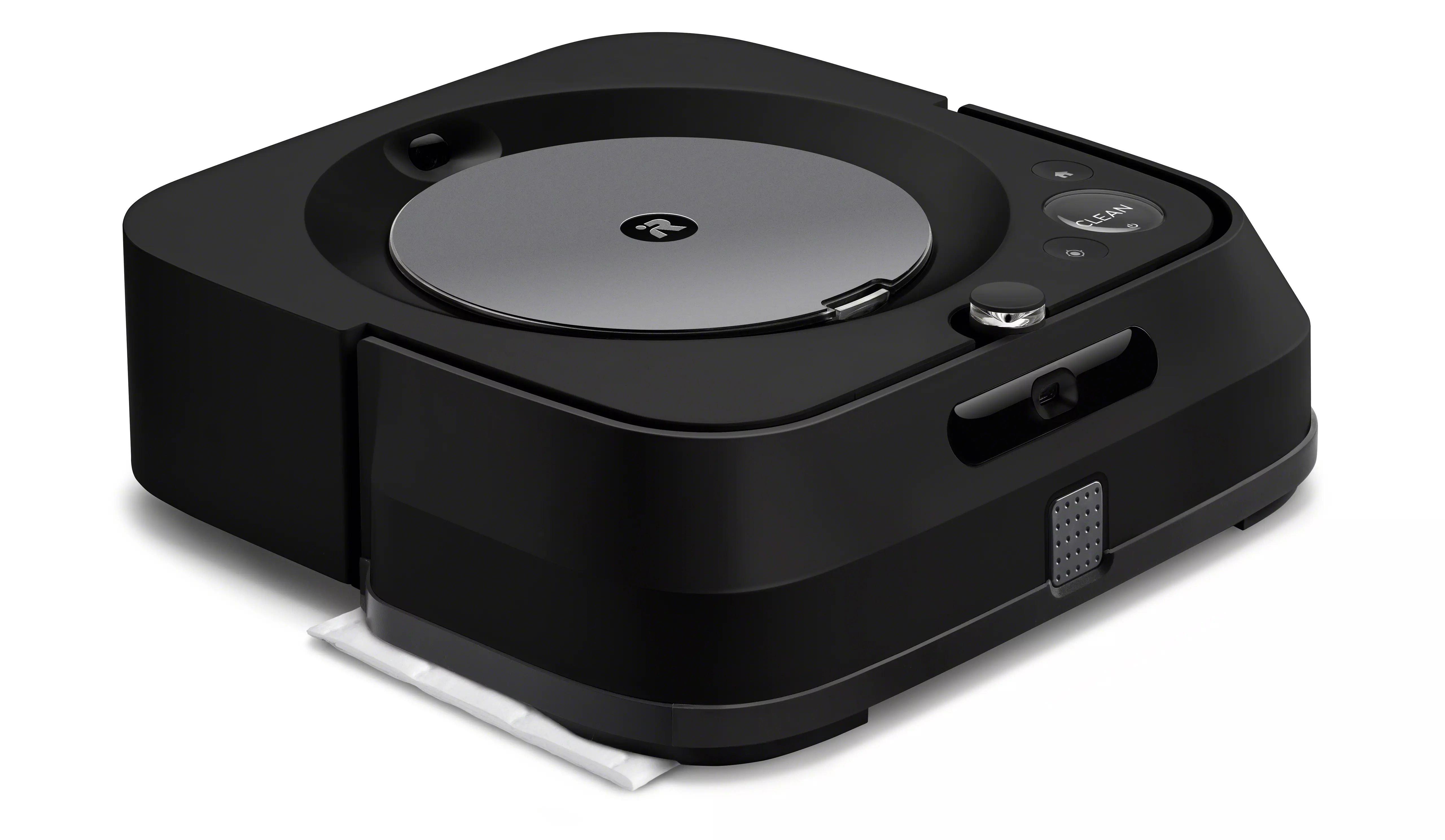 Robot friegasuelos Braava jet® m6 | iRobot®