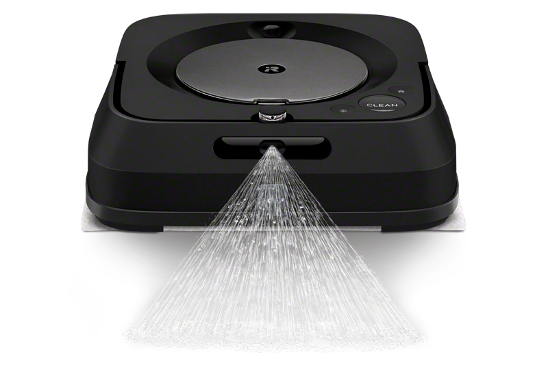 Robot friegasuelos Braava jet® m6 | iRobot®