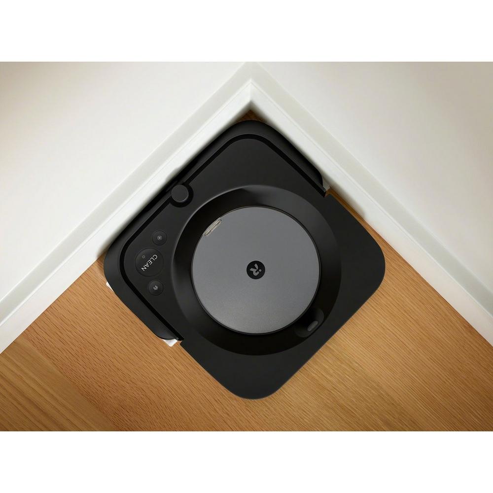 Braava jet® m6 Robot Mop | iRobot® Braava jet® m6 Robot Mop | iRobot®