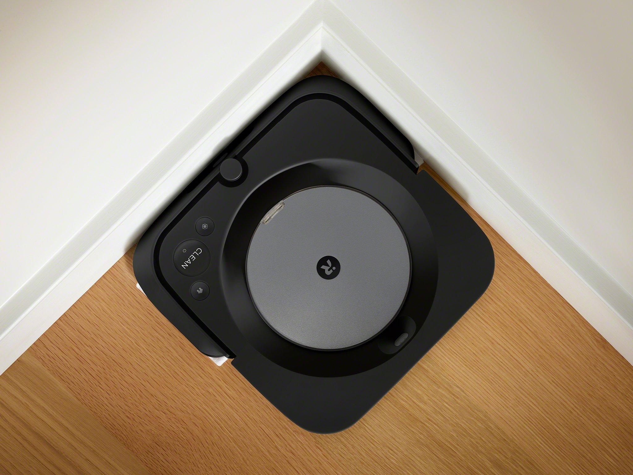 Braava jet® m6-dweilrobot | iRobot®