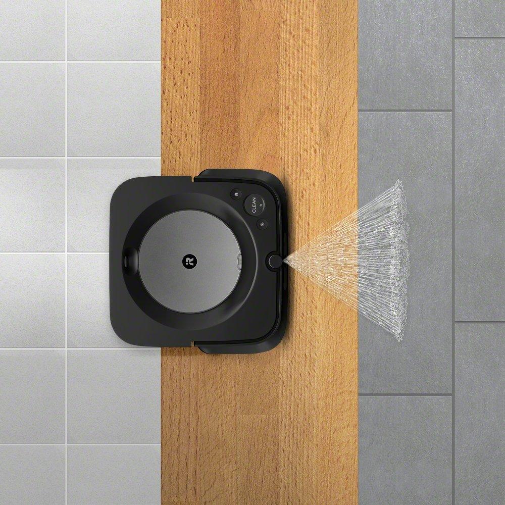 Robot friegasuelos Braava jet® m6 | iRobot®