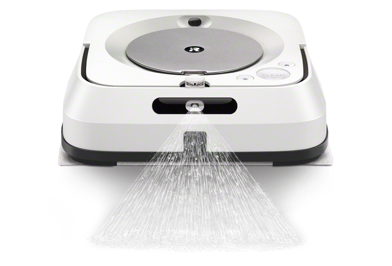 Braava jet® m6 Robot Mop | iRobot® | iRobot