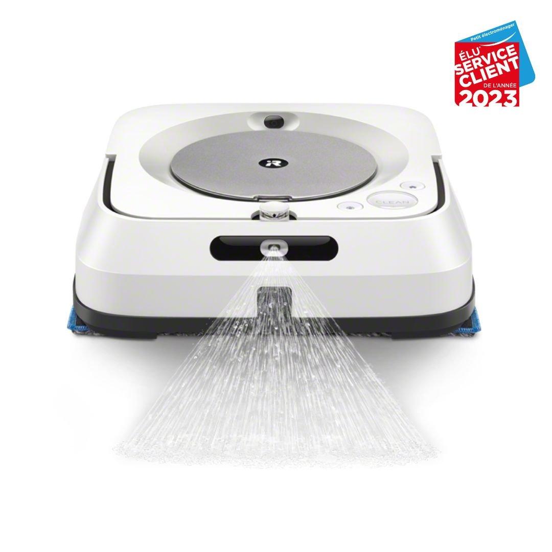 掃除機・クリーナー iRobot Braava jet m6 Robot laveur de sols Braava jet® m6 | iRobot®