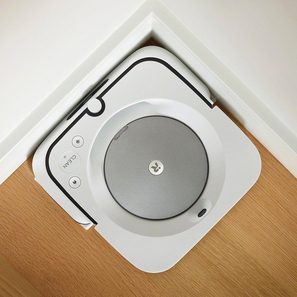 Braava Jet m6 review: A must-have robot mop