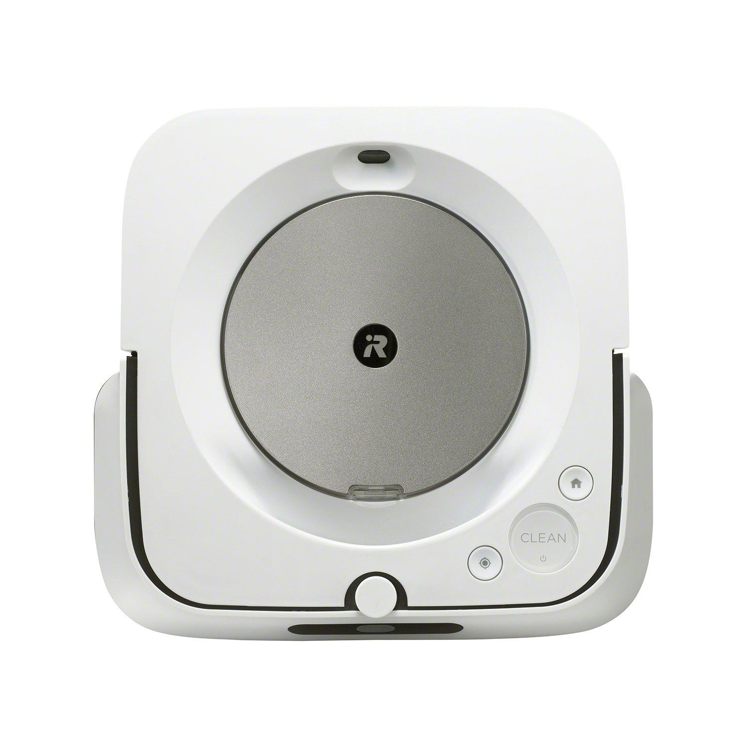 Robot friegasuelos Braava jet® m6 | iRobot®
