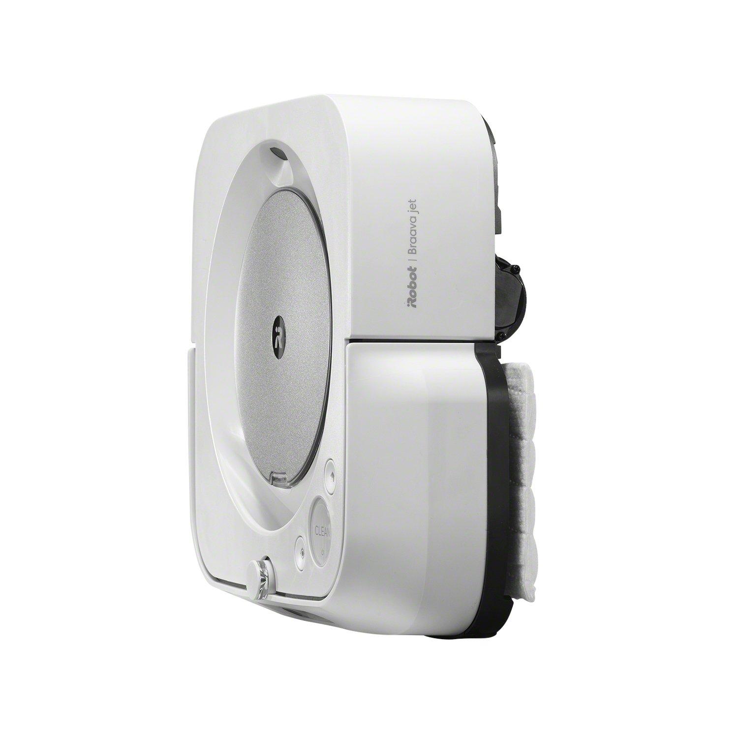 Robot friegasuelos Braava jet® m6 | iRobot®