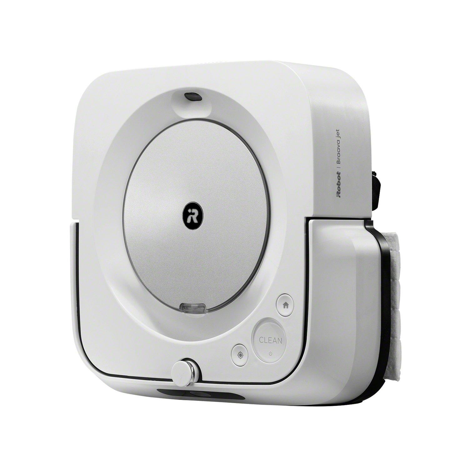 【みゅうたん】iRobot Braava Jet m6 Braava jet® m6-dweilrobot | iRobot®