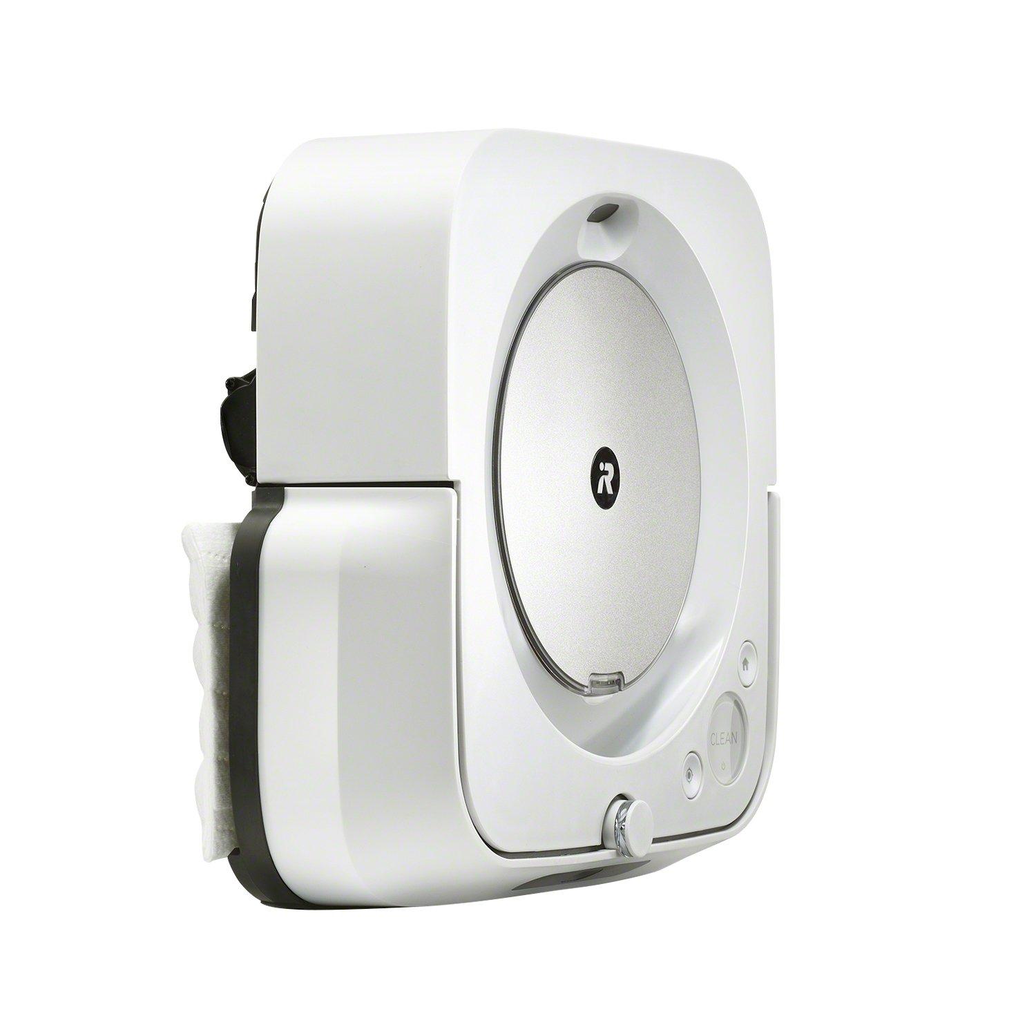 Braava jet® m6-dweilrobot | iRobot®