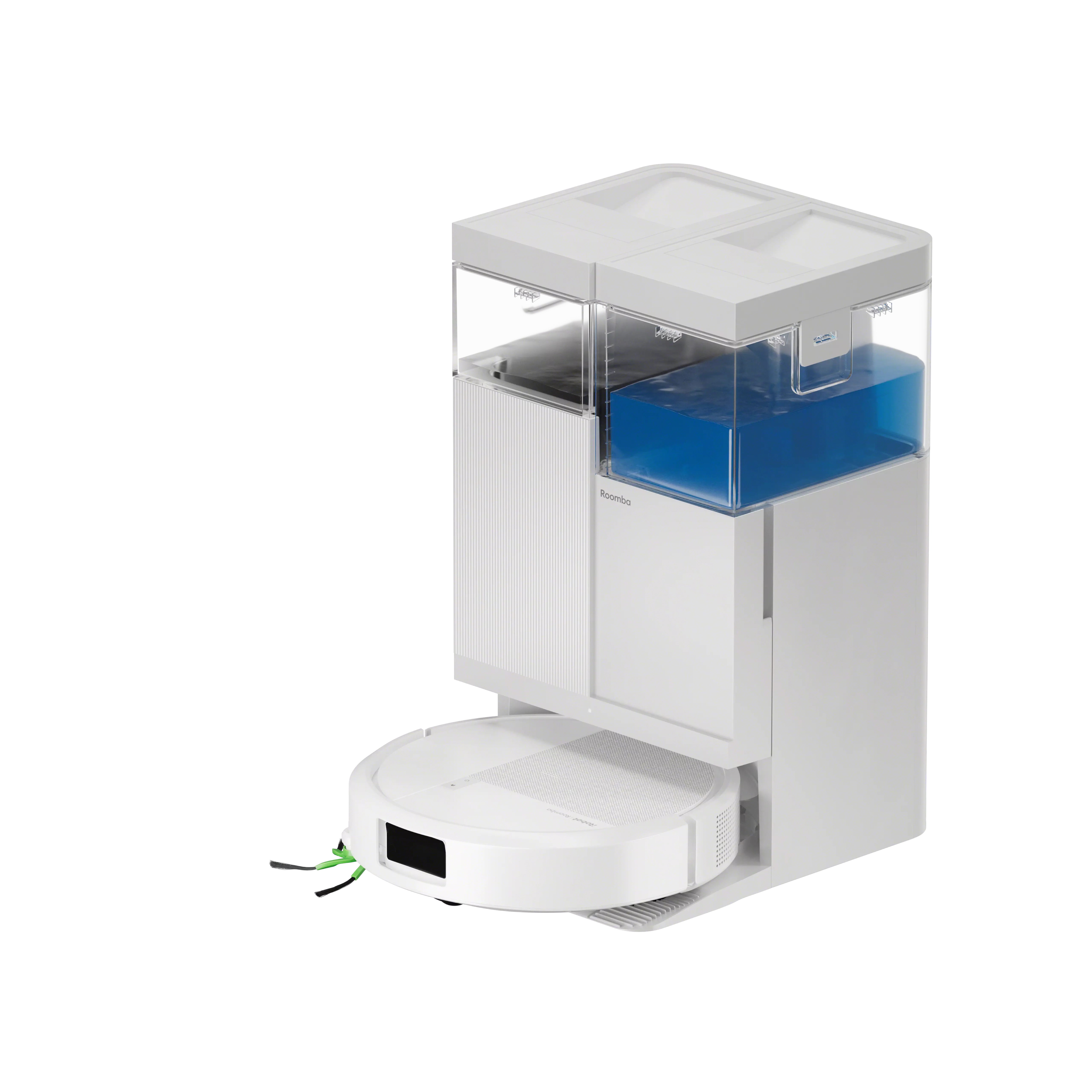 Roomba Plus 575 Combo ロボット + AutoWas Roomba® Plus 575 Combo Robot + AutoWash™ Dock - White