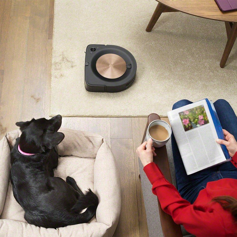 iRobot Roomba® s9+ Self-Emptying Robot Vacuum | iRobot® iRobot Roomba® s9+ Self-Emptying Robot Vacuum | iRobot®