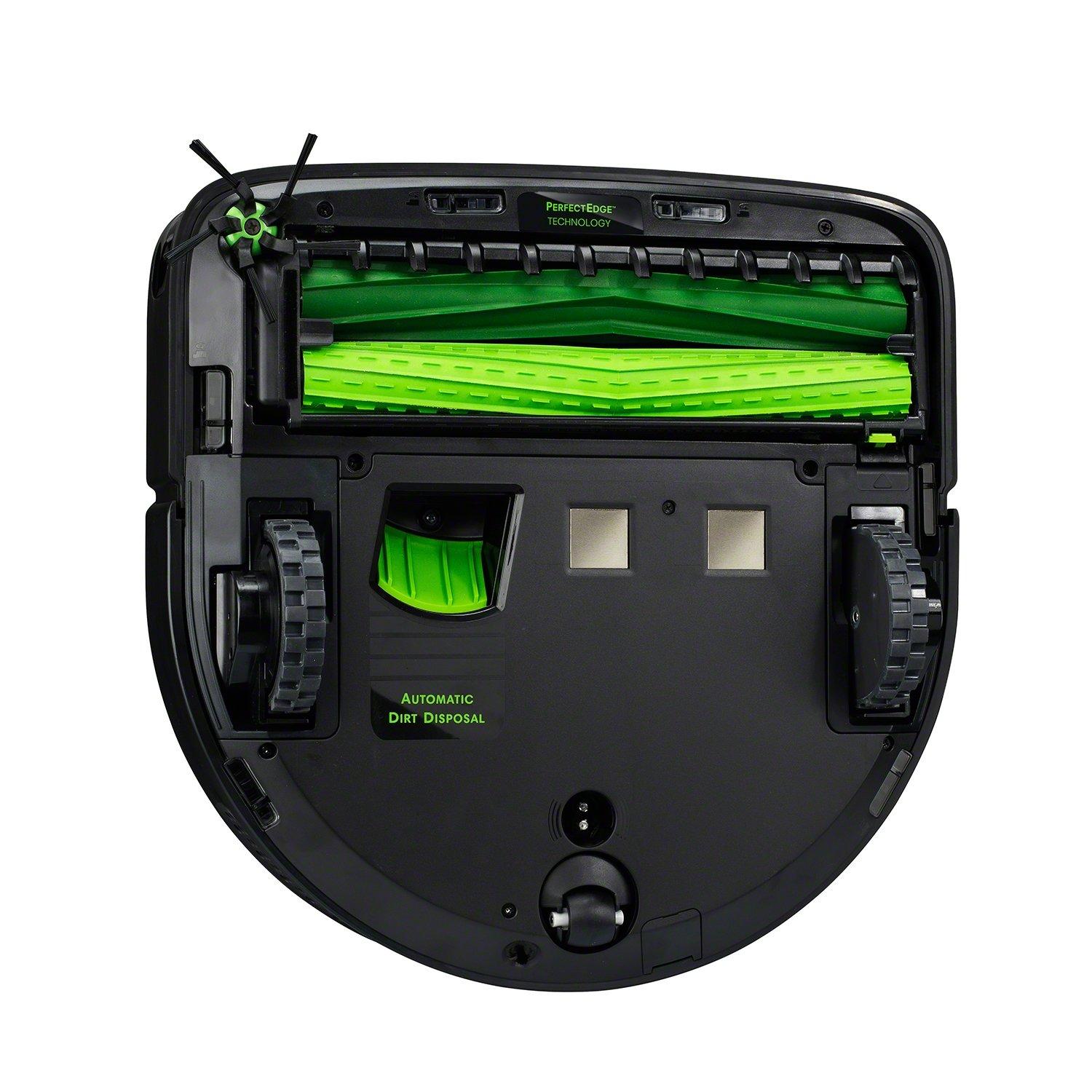 iRobot Roomba® s9+ Self-Emptying Robot Vacuum | iRobot®