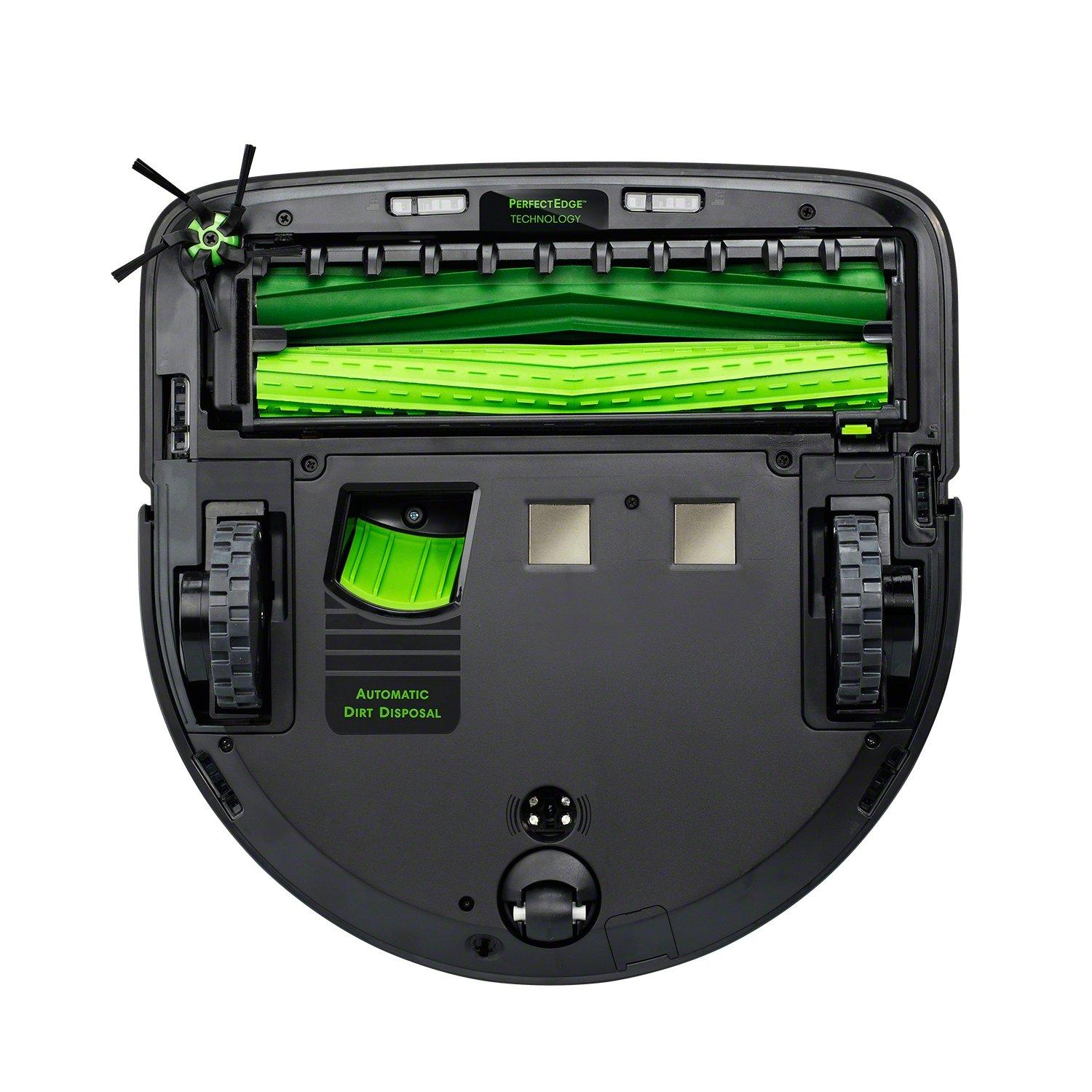 iRobot Roomba® s9+ Self-Emptying Robot Vacuum | iRobot®