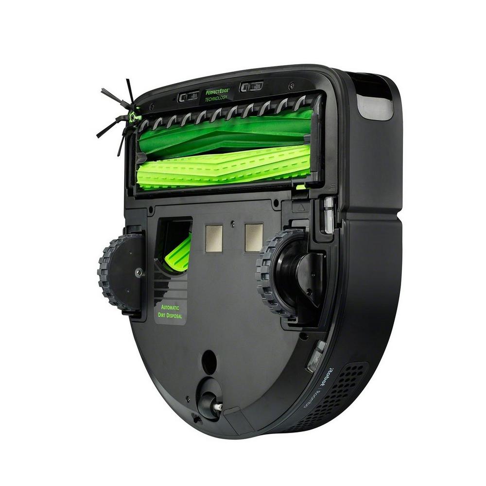 iRobot Roomba® s9+ Self-Emptying Robot Vacuum | iRobot® iRobot Roomba® s9+ Self-Emptying Robot Vacuum | iRobot®
