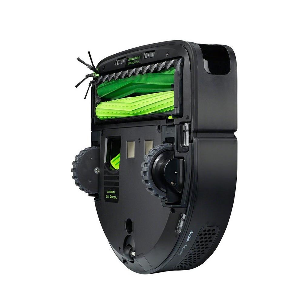 iRobot Roomba® s9+ Self-Emptying Robot Vacuum | iRobot® iRobot Roomba® s9+ Self-Emptying Robot Vacuum | iRobot®