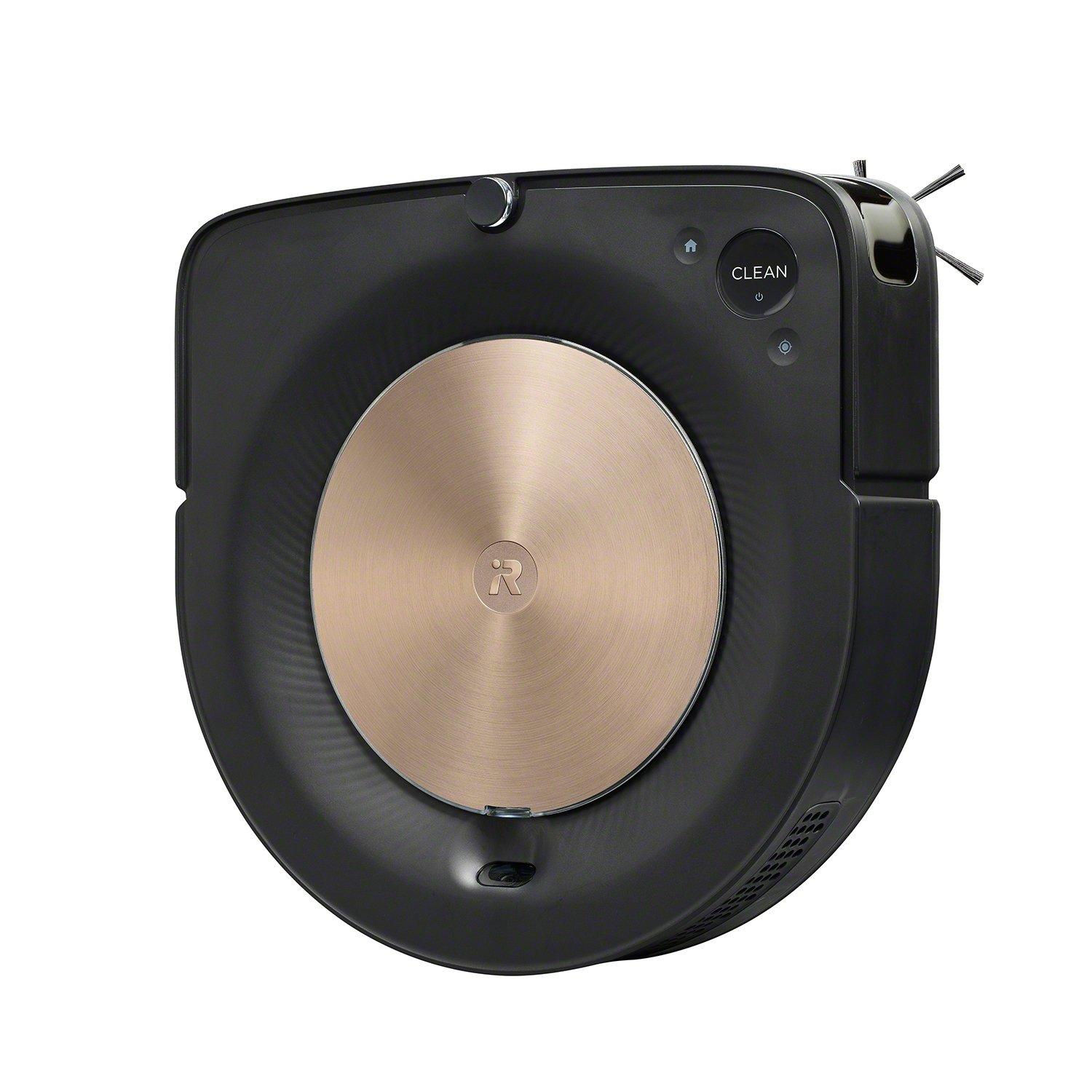 iRobot Roomba® s9+ Self-Emptying Robot Vacuum | iRobot®