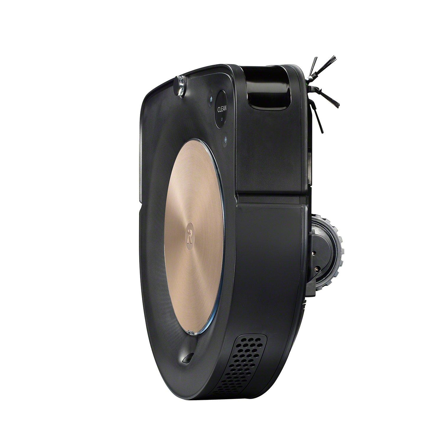 Roomba® s9+ Self-Empty Robot Vacuum | 3-Stage Clean