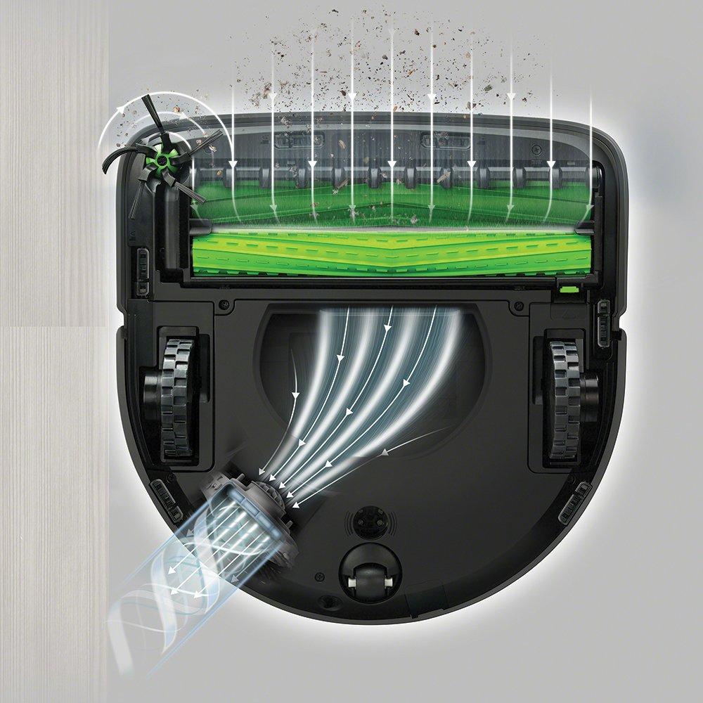 iRobot Roomba® s9+ Self-Emptying Robot Vacuum | iRobot® iRobot Roomba® s9+ Self-Emptying Robot Vacuum | iRobot®