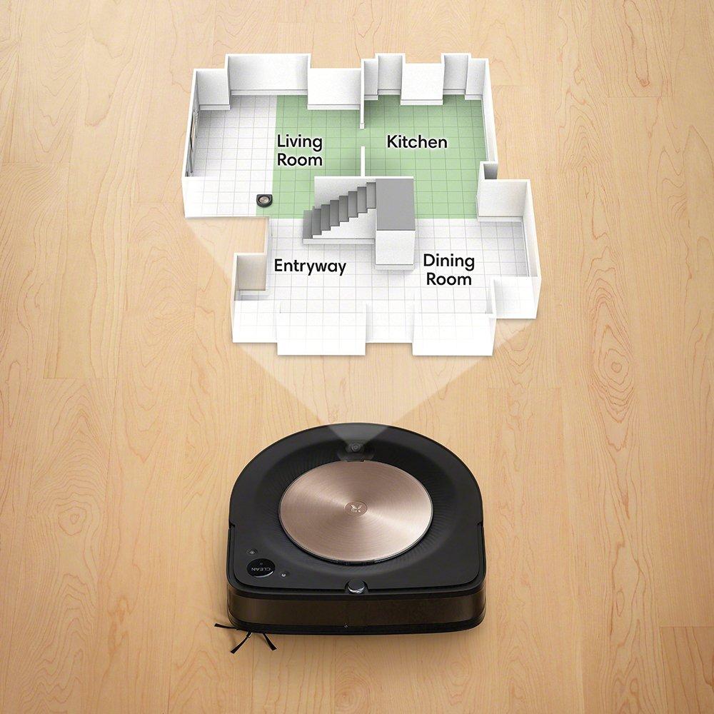 iRobot Roomba® s9+ Self-Emptying Robot Vacuum | iRobot® iRobot Roomba® s9+ Self-Emptying Robot Vacuum | iRobot®