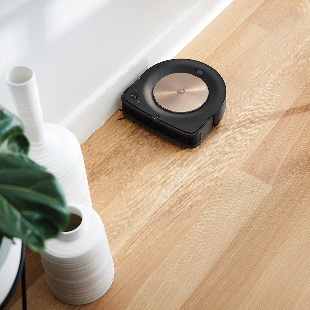 Robot aspirador Roomba s9 con vaciado autom tico iRobot