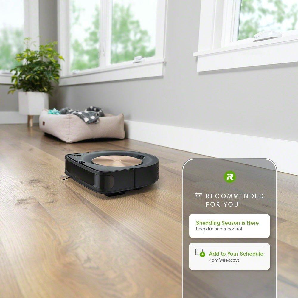 3-in-1 Bundle: Roomba® s9+, Braava jet® m6, H1 Handheld 3-in-1 Bundle: Roomba® s9+, Braava jet® m6, H1 Handheld