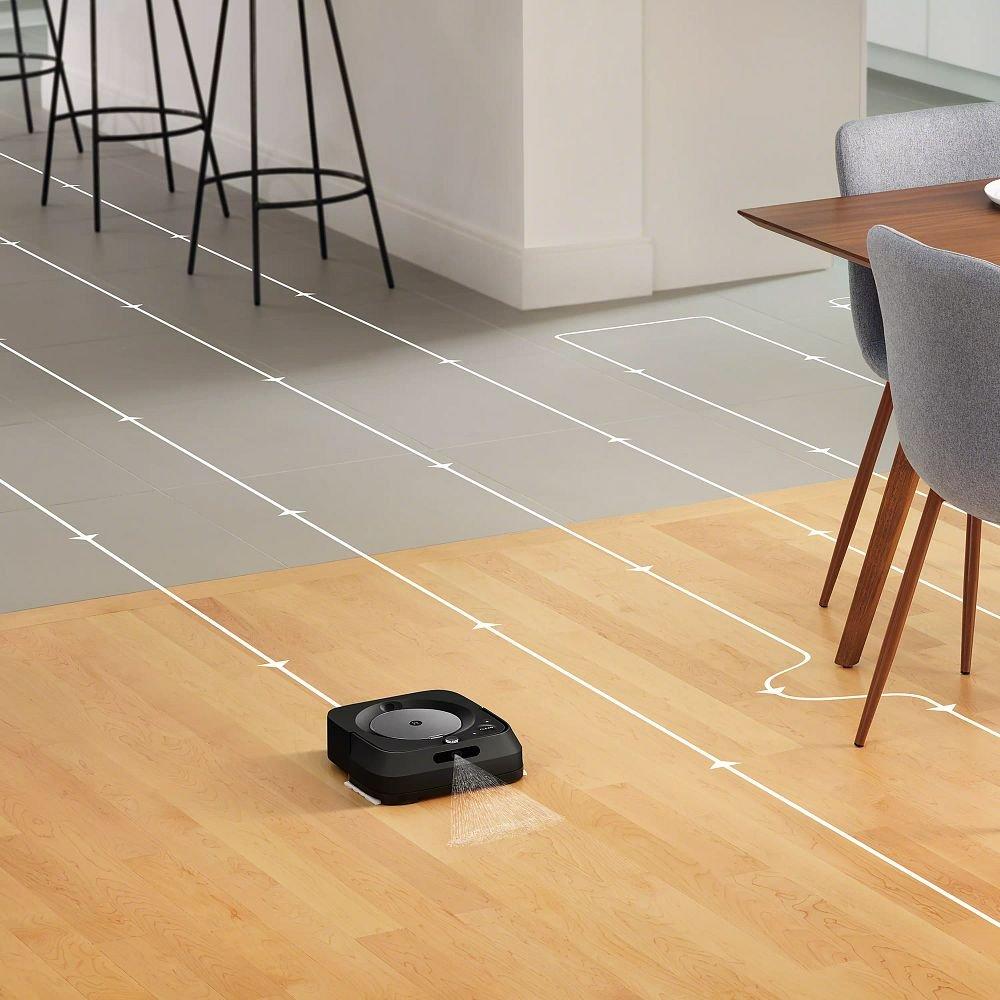 iRobot Roomba S9+ Robot de Nettoyage Noir