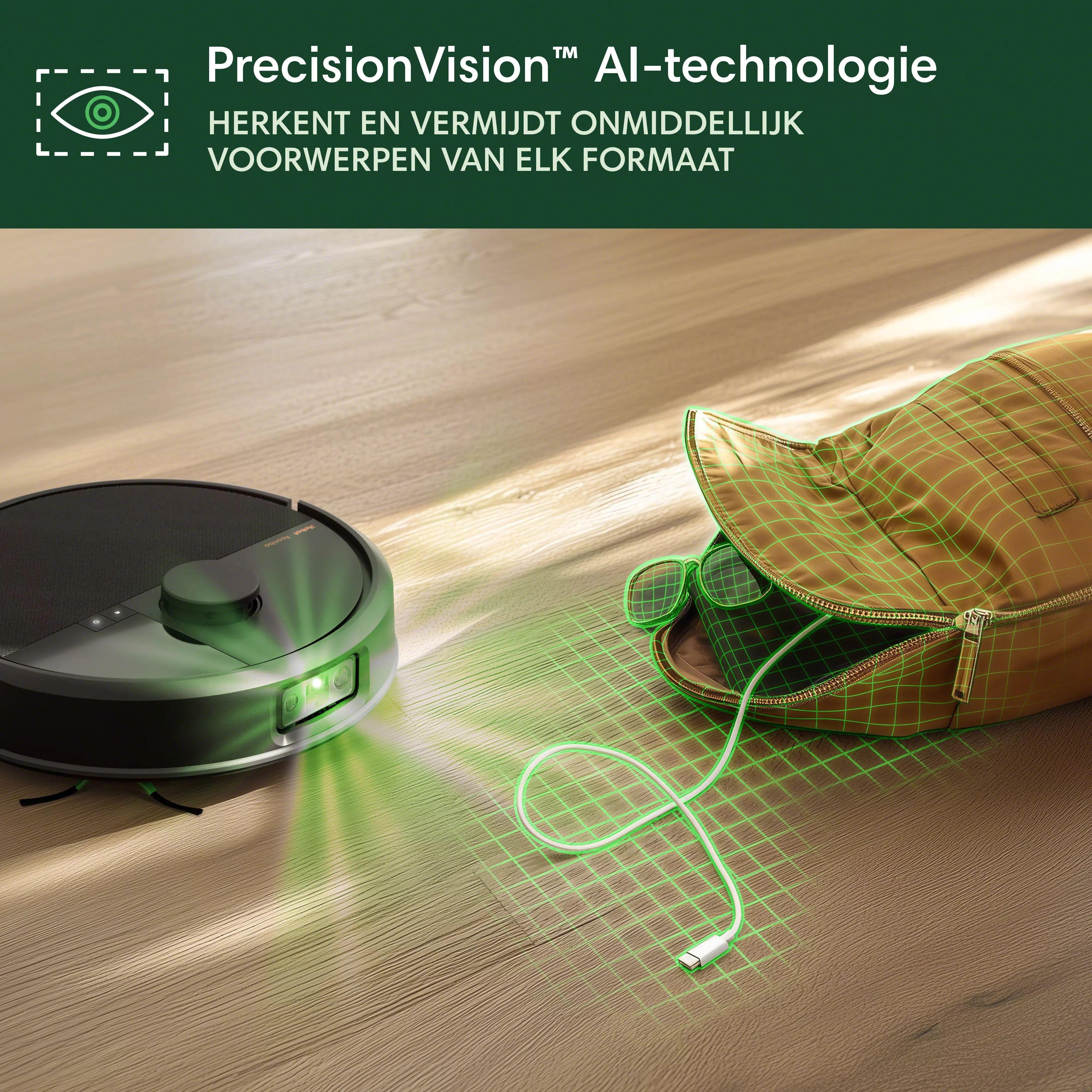 Roomba® Max 705 Vac Robot + AutoEmpty™ Dock