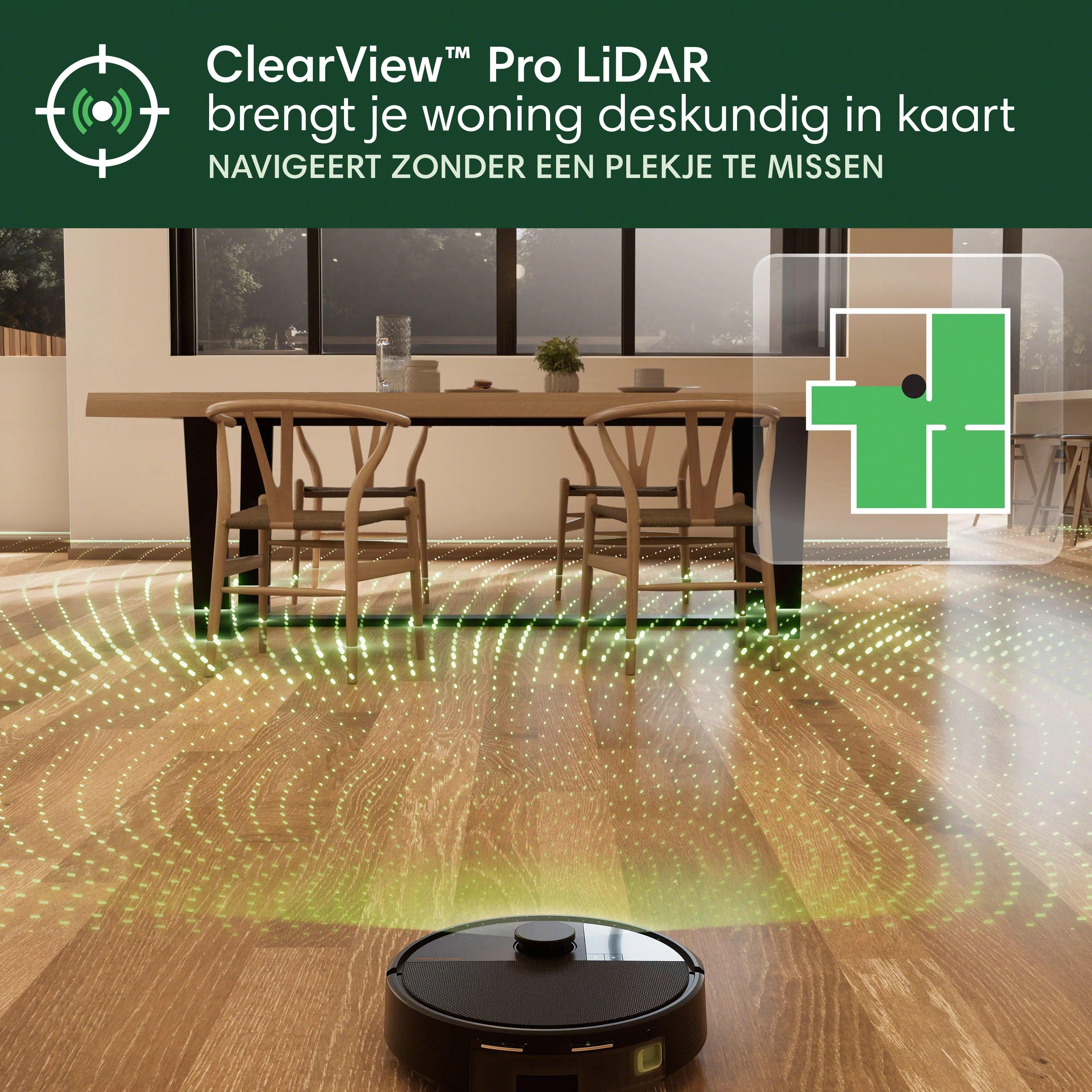 Roomba® Max 705 Vac Robot + AutoEmpty™ Dock