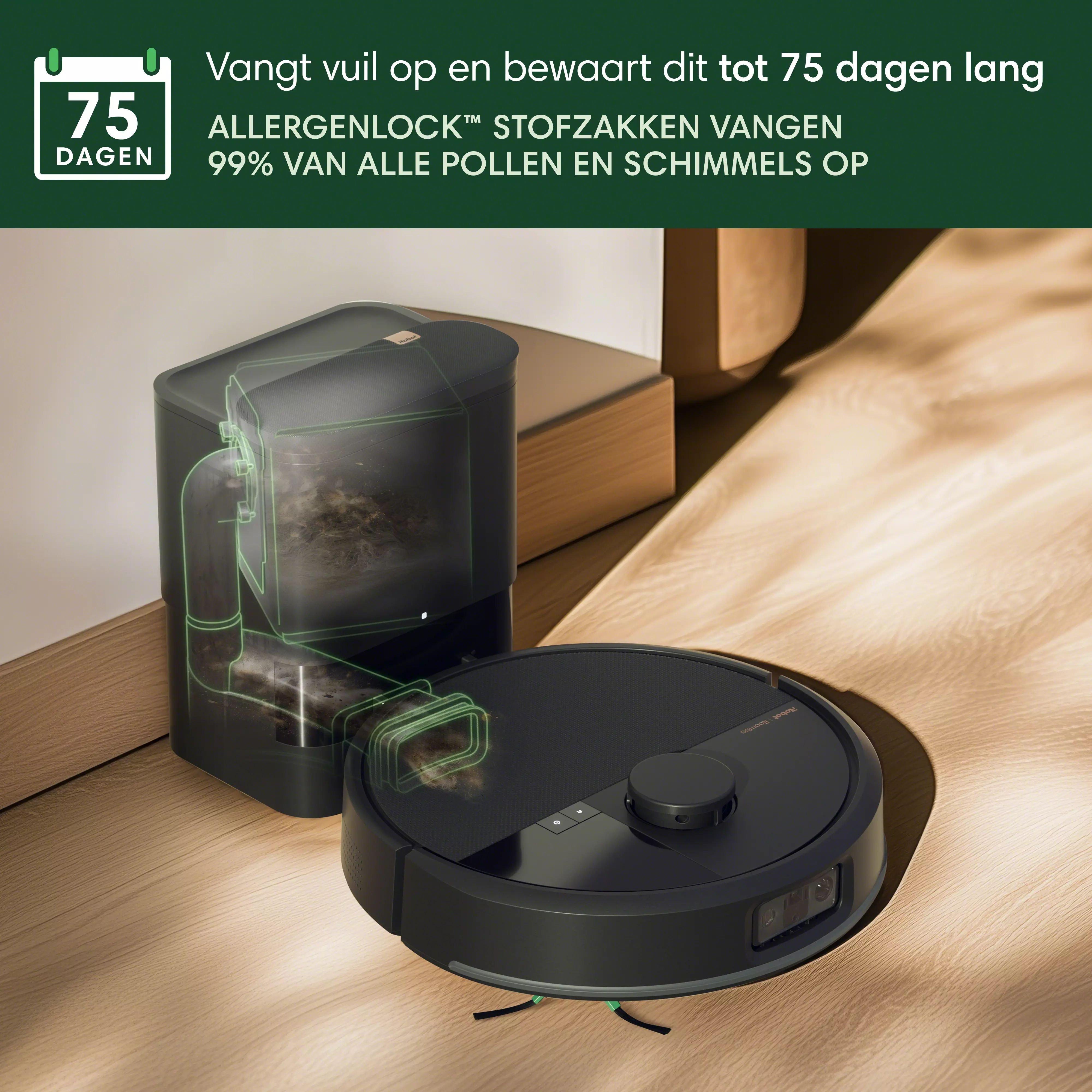【新品特価】iRobot Roomba Max 705 Vac +AE Roomba® Max 705 Vac Robot + AutoEmpty™ Dock